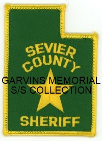 UTAH,A,SEVIER COUNTY SHERIFF 1